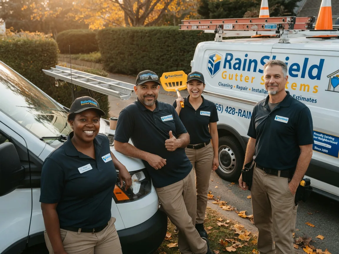 Gutter Installation company in Montclair, NJ