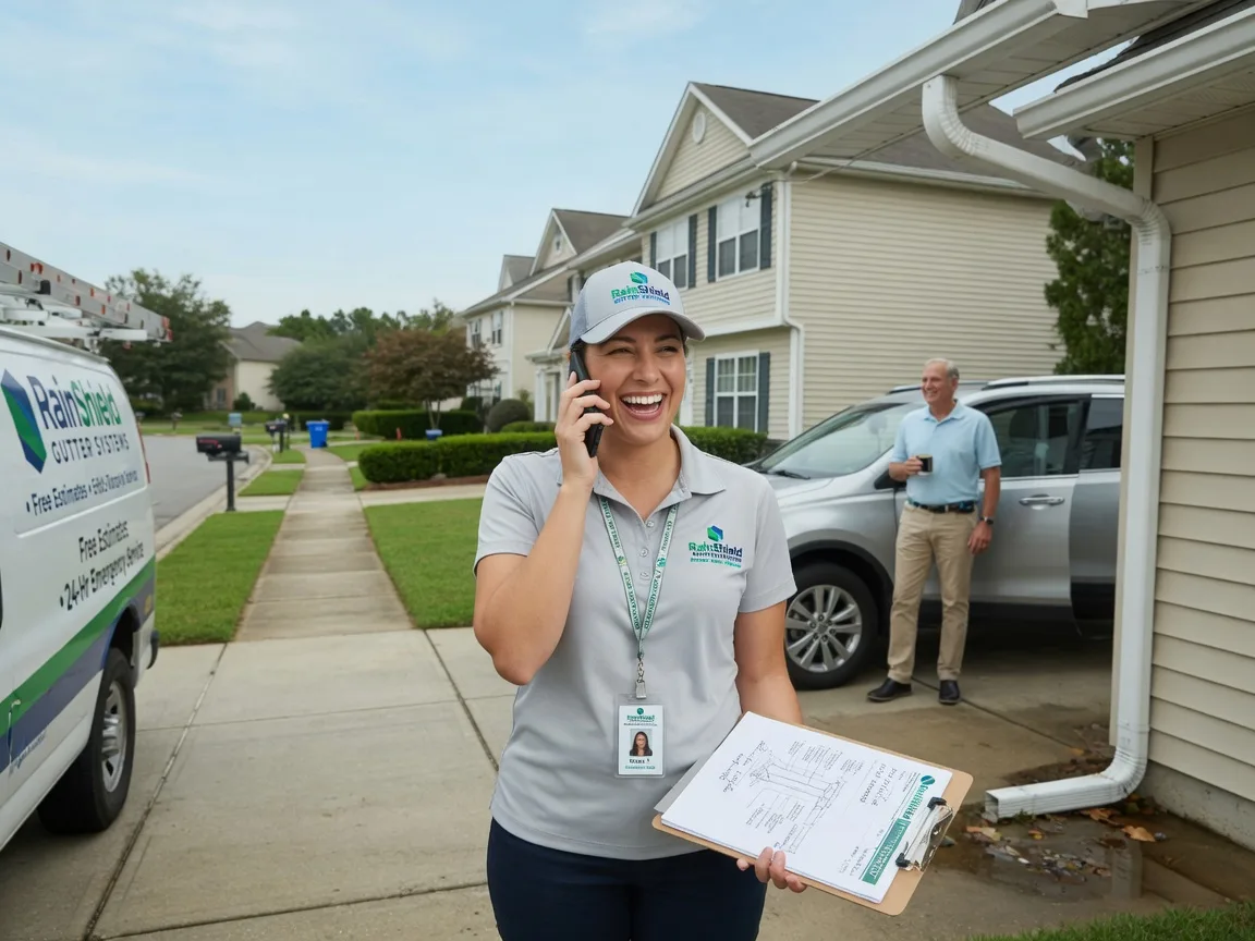 Gutter Installation Montclair, NJ FAQs